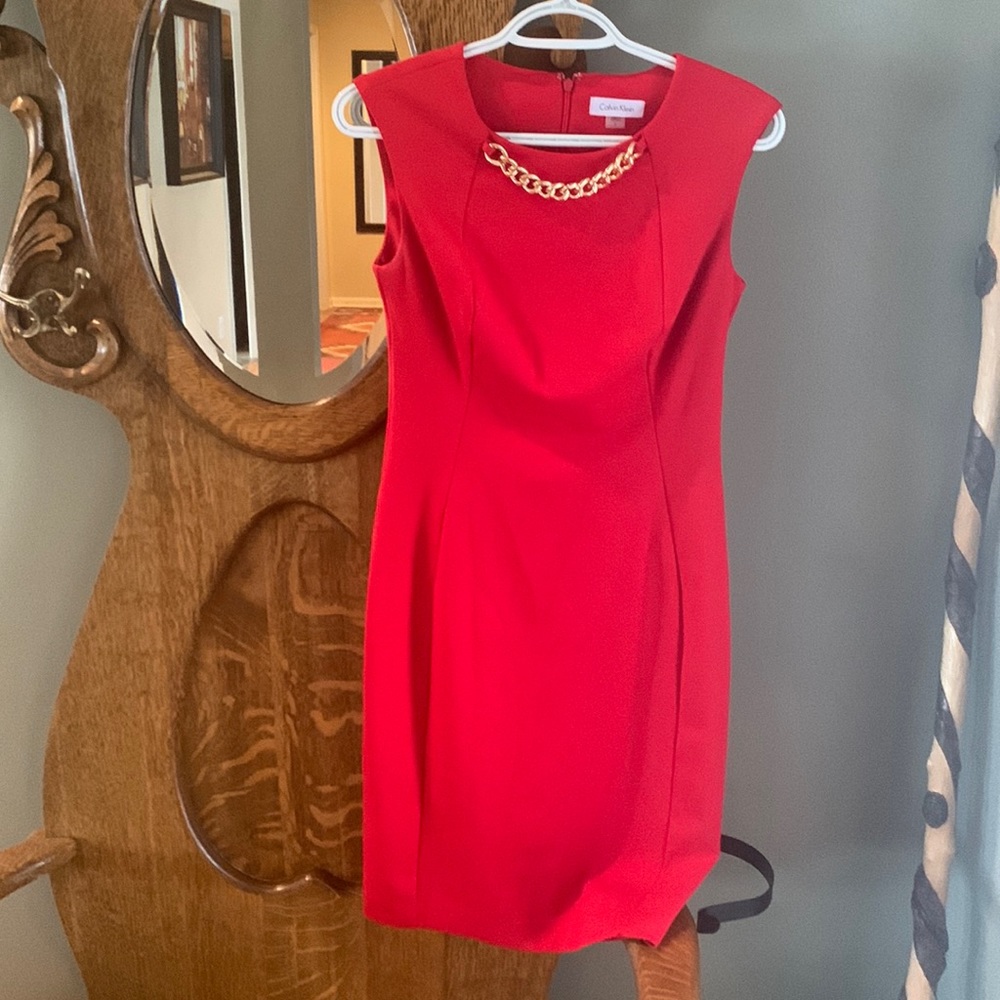 Calvin  Klein dress